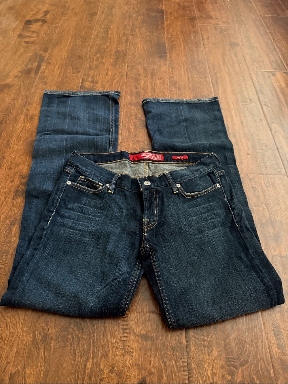 Guess Blue Denim Jeans